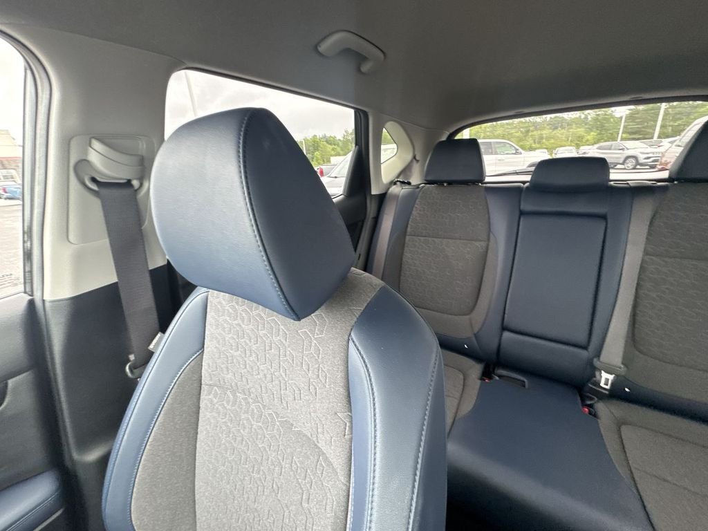 Used 2024 Black Kia S image 12