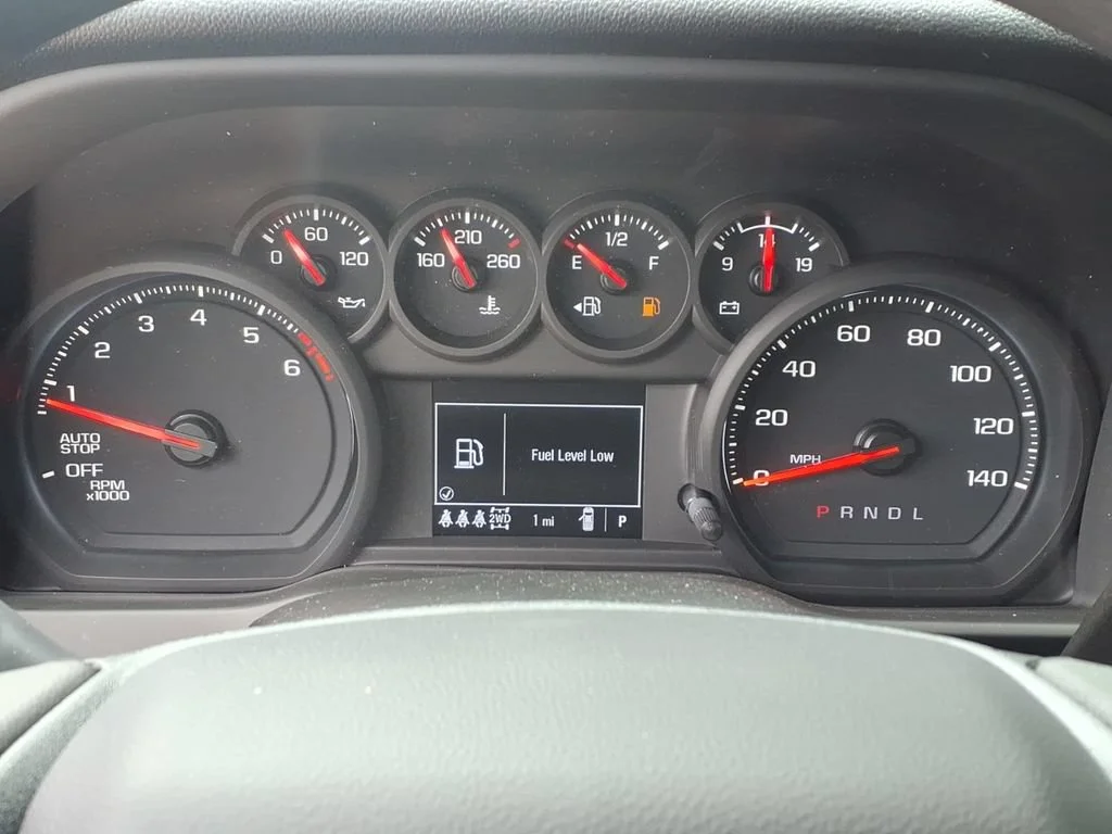 2026 Chevrolet Silverado 1500 Work Truck - Photo 13