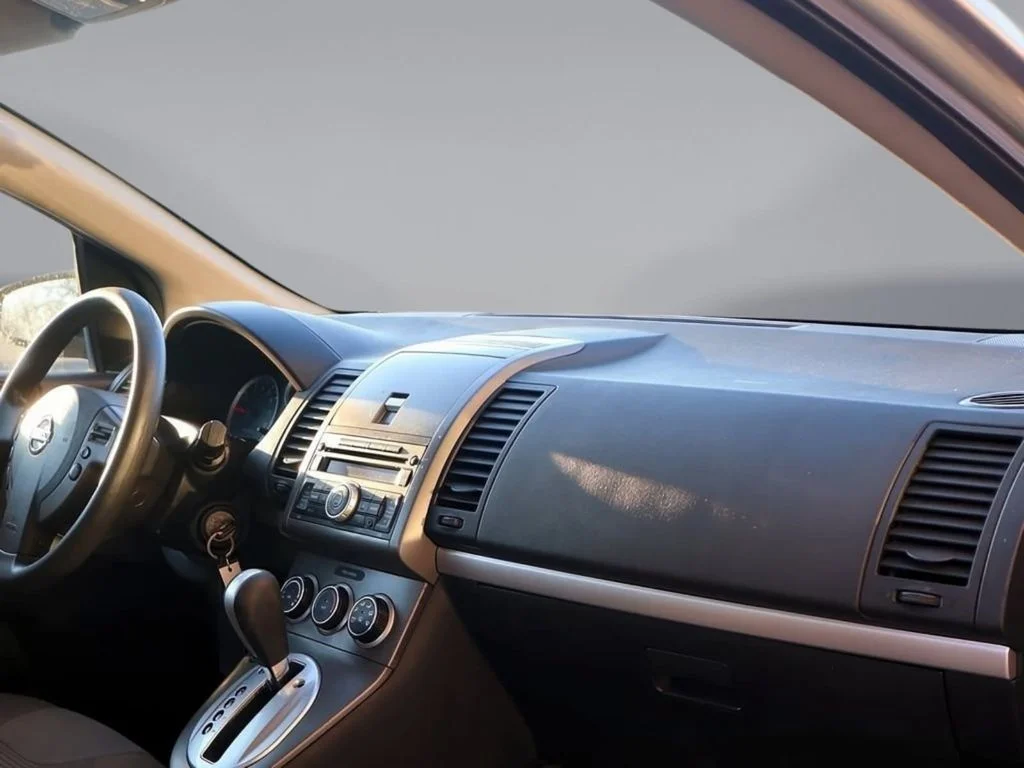 2012 Nissan Sentra S - Photo 19