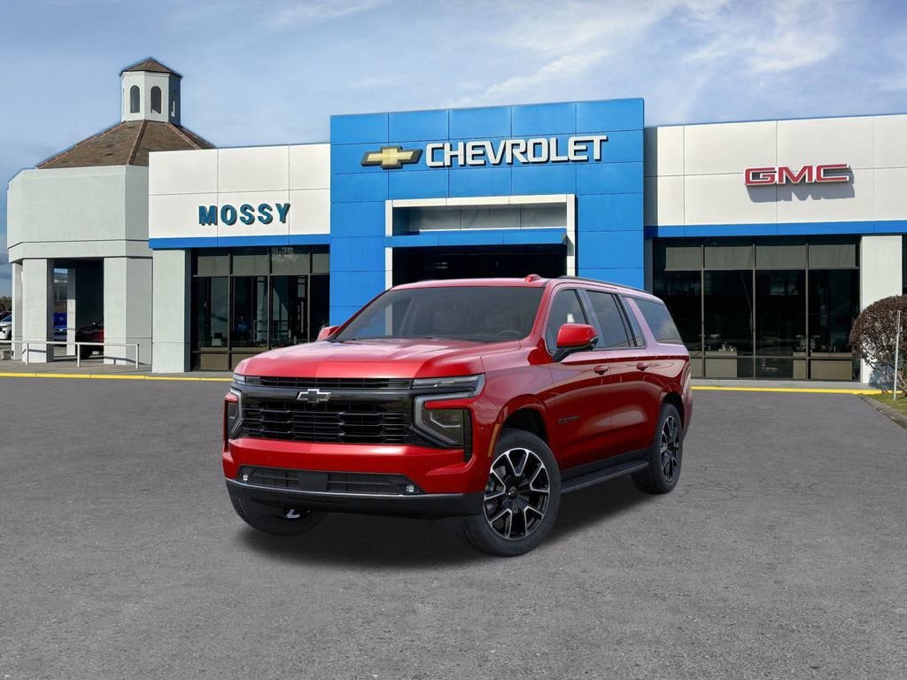 2026 Chevrolet Suburban RST - Photo 9