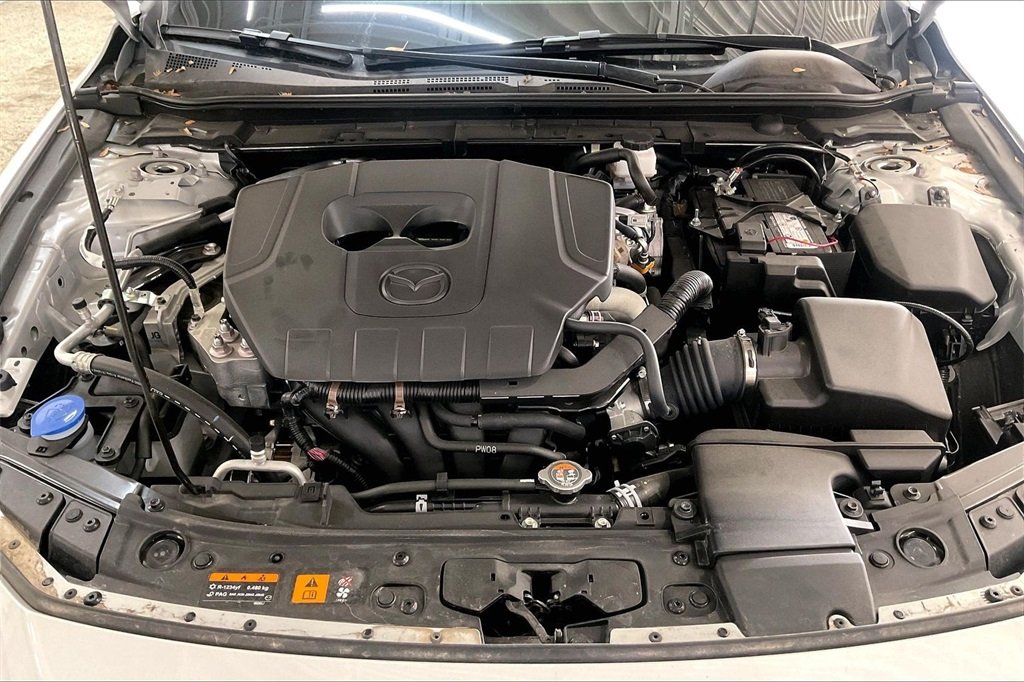 2025 MAZDA MAZDA3 - Image 8