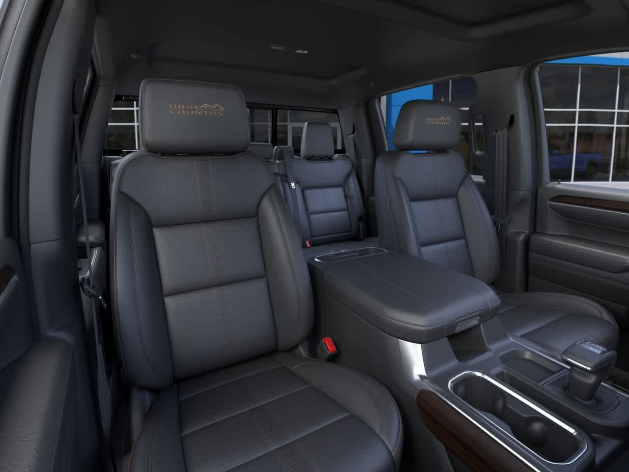 2026 Chevrolet Silverado 1500 High Country - Photo 15