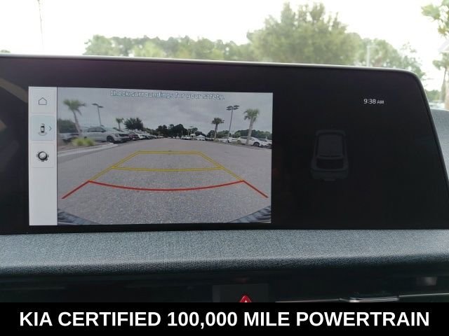 Used 2023 Gray Kia Wind AWD image 18