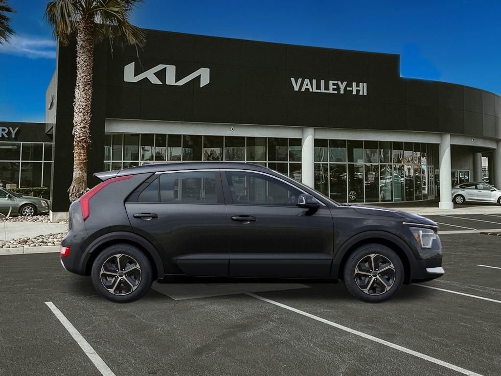 New 2026 Interstellar Gray Kia EX image 8