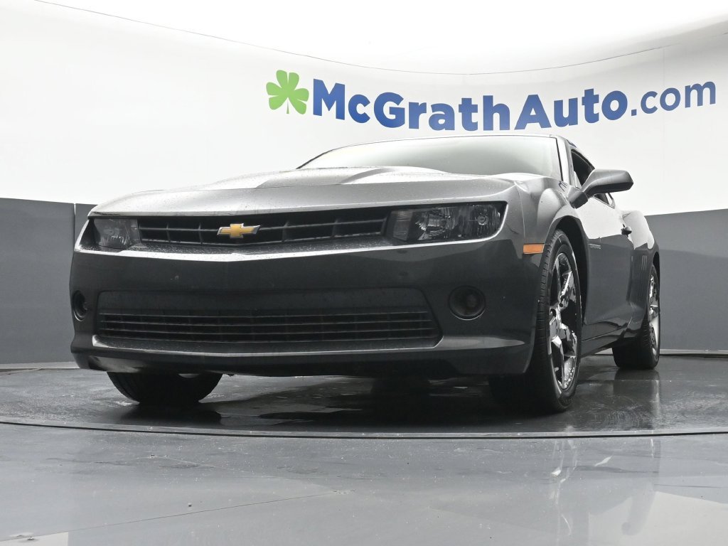 Used 2015 Gray Chevrolet 2LT image 7