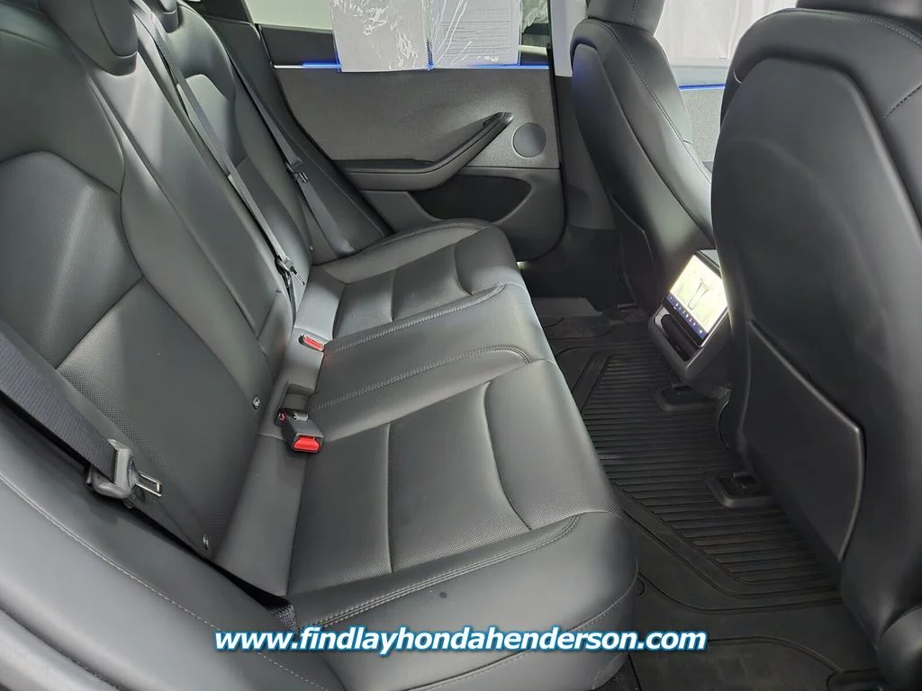 Used 2025 Stealth Grey Tesla Long Range image 20