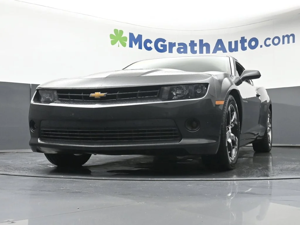 Used 2015 Gray Chevrolet 2LT image 7