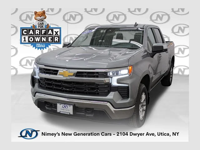 2023 Chevrolet Silverado 1500 LT