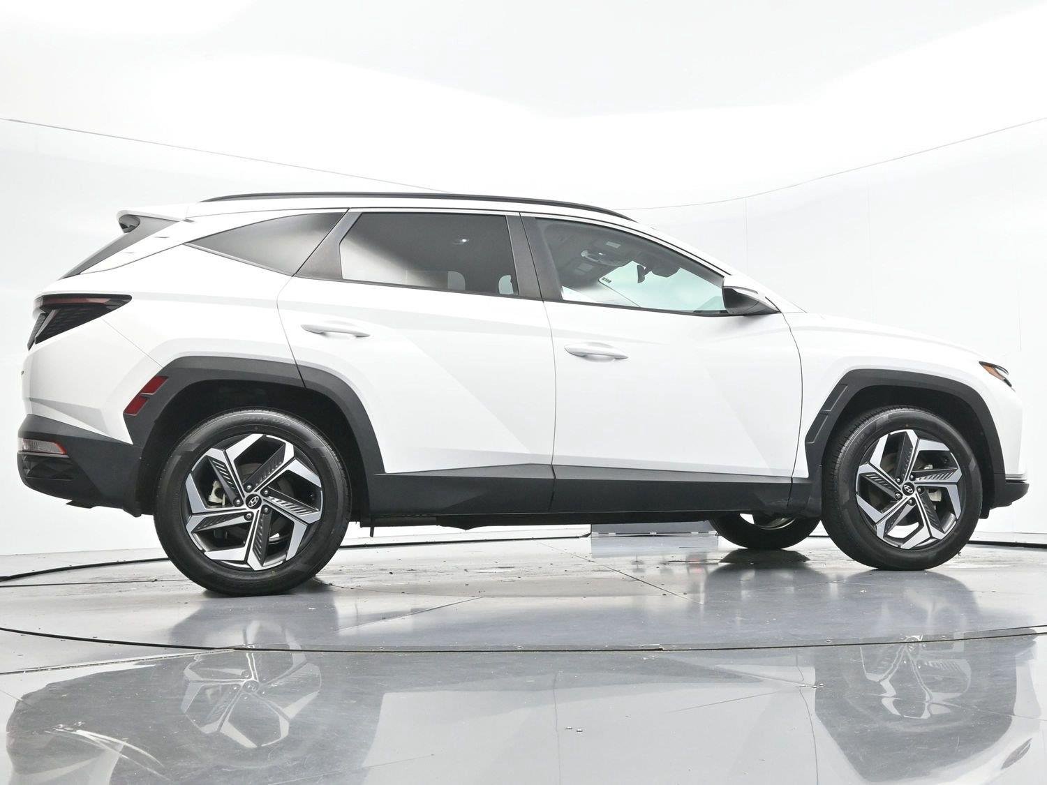 Used 2023 Serenity White Pearl Hyundai SEL image 52