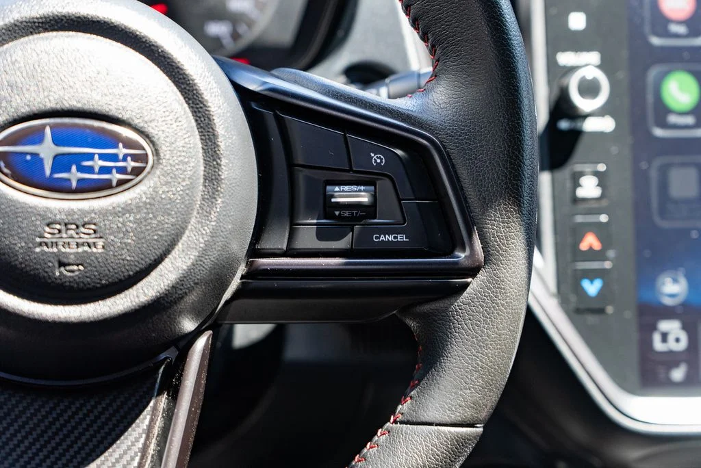 Used 2022 Blue Subaru Limited image 14