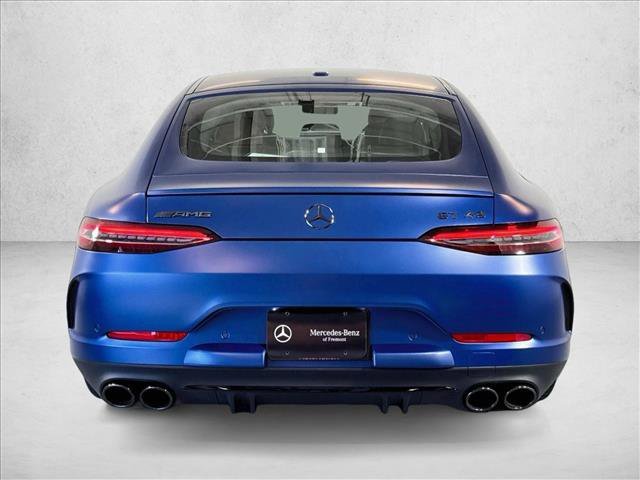 New 2026 MANUFAKTUR Starling Blue Magno Mercedes-Benz AMG® GT 43 image 36