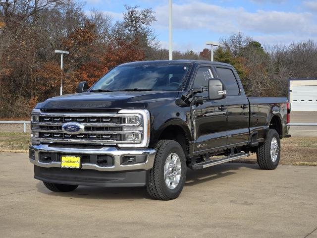 New 2026 Agate Black Metallic Ford F-350® XLT image 22