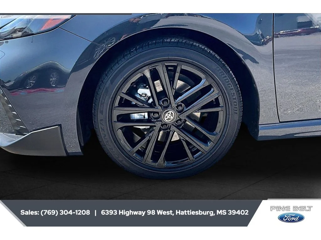 Used 2026 Underground Toyota SE image 7