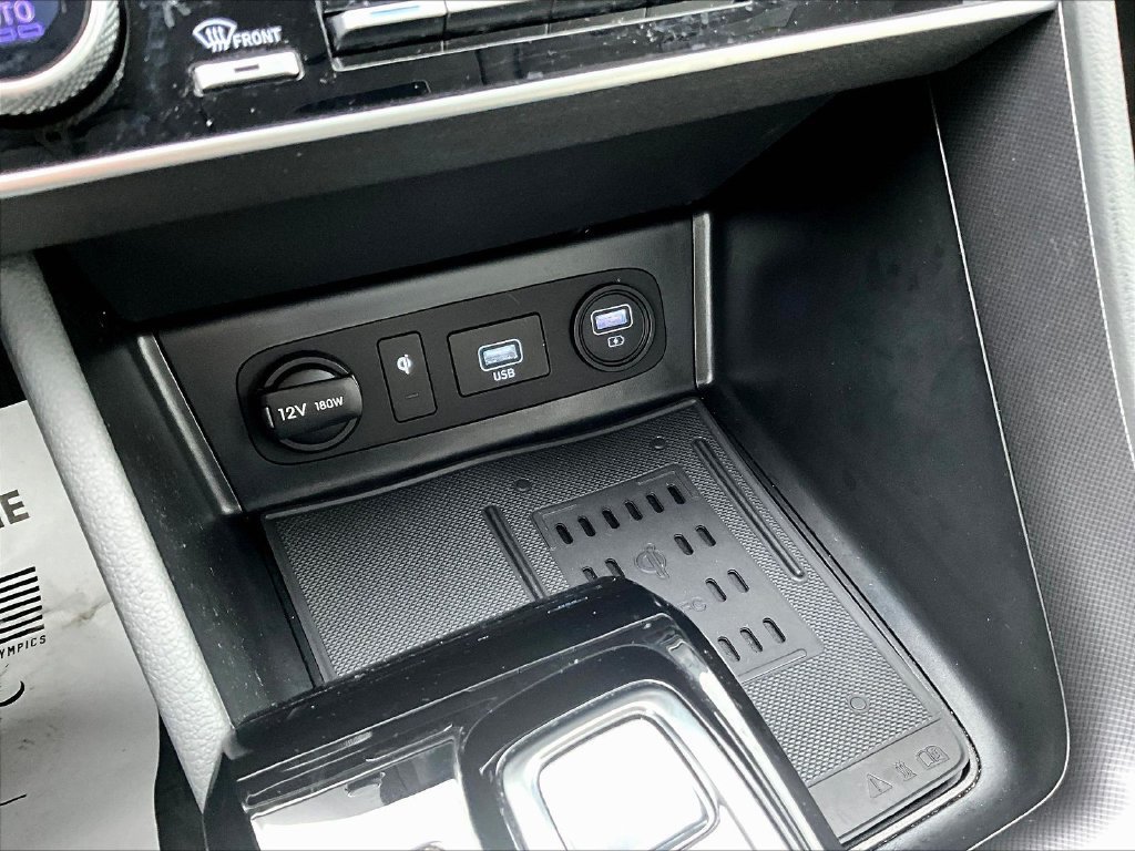Certified Used 2022 Gray Hyundai SEL image 17