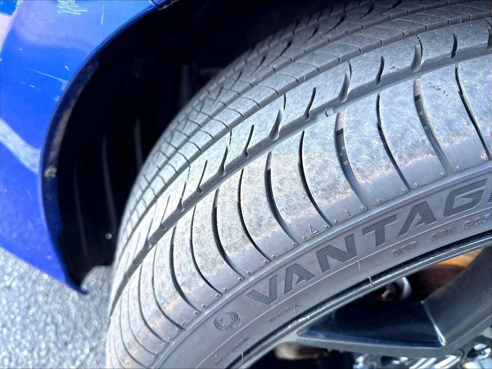 Used 2022 Aegean Blue Metallic Honda Sport image 38