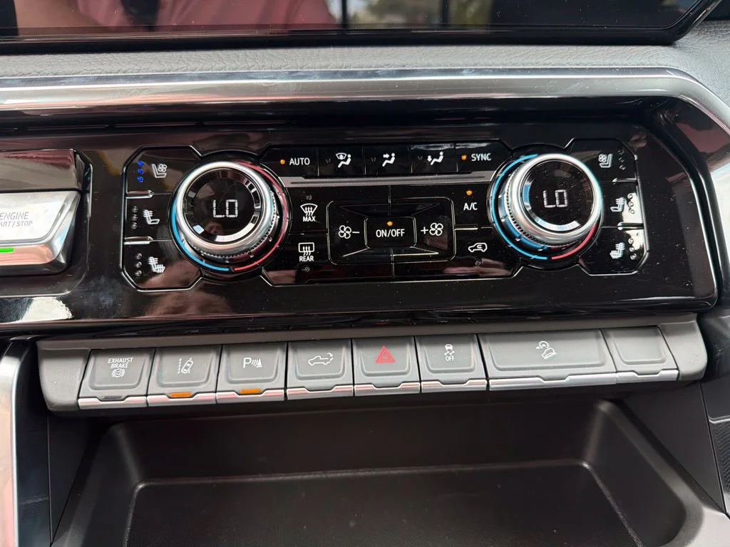 2026 GMC Sierra 2500HD Denali - Photo 29