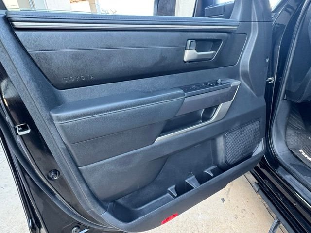 Used 2023 Black Toyota SR5 image 21
