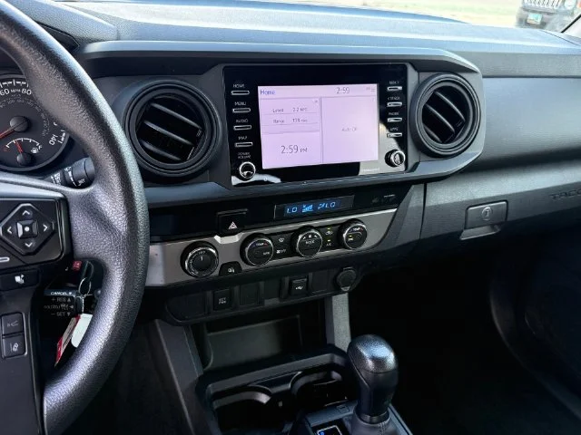 Certified Used 2023 BLACK Toyota SR image 15