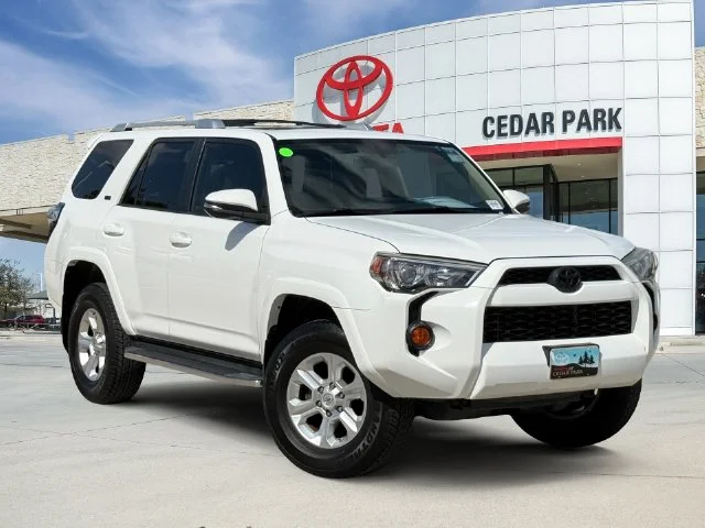 2016 Toyota 4Runner SR5 Premium