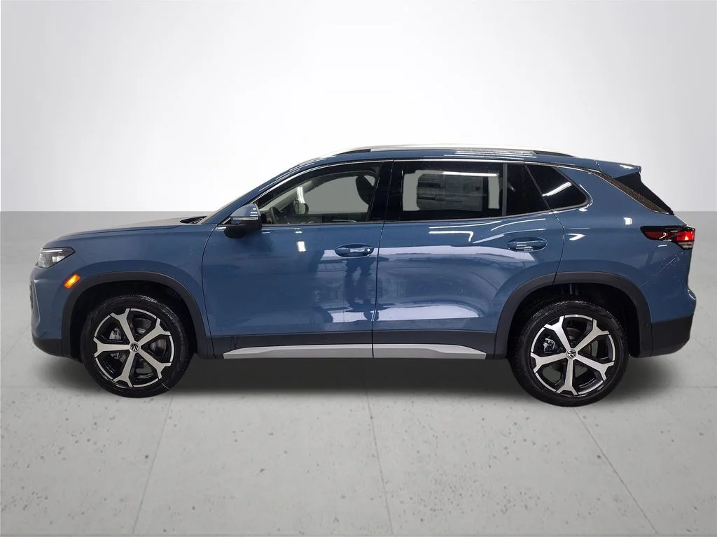 New 2026 Blue Volkswagen 2.0T SE image 9