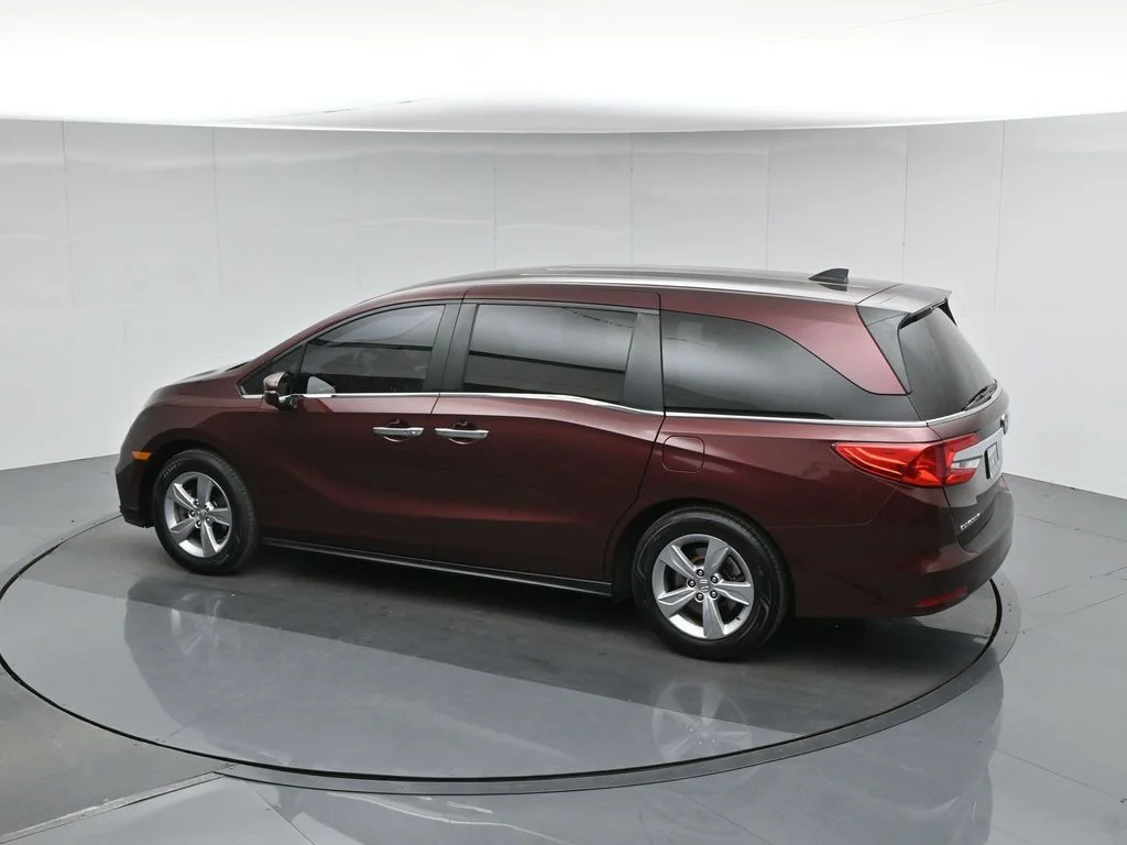 Used 2020 Red Honda EX image 44