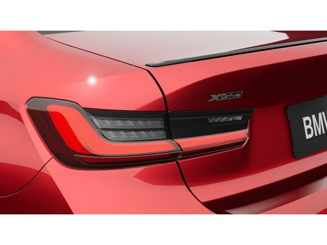 New 2026 Vegas Red Metallic BMW  image 8