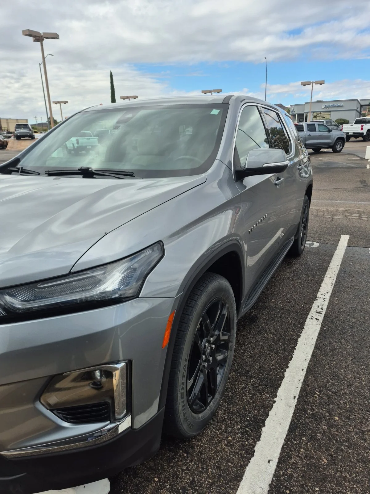 2023 Chevrolet Traverse