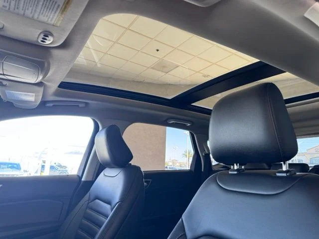 Certified Used 2020 Silver Ford SEL image 22