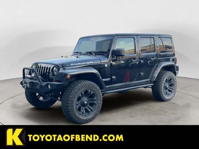 2013 Jeep Wrangler Unlimited