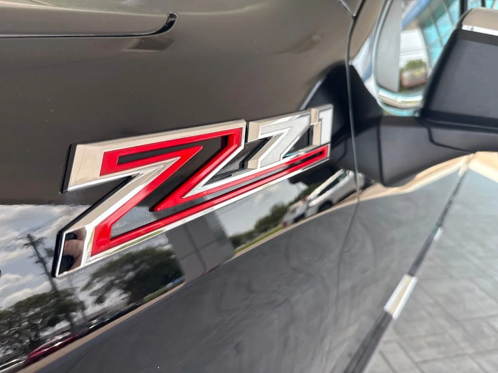 Used 2024 Black Chevrolet LTZ image 10