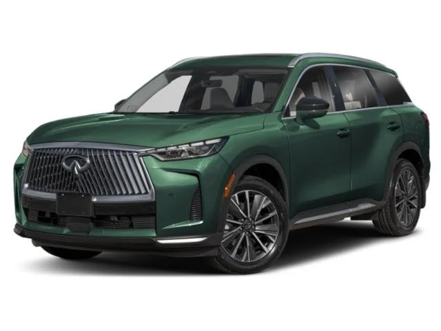 2026 INFINITI QX60 LUXE AWD's photo