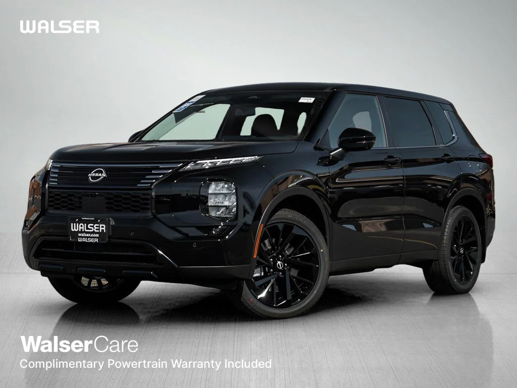 2026 Nissan Rogue SL AWD's photo