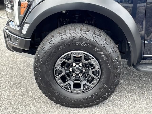 Used 2025 Blue Ford Raptor image 10