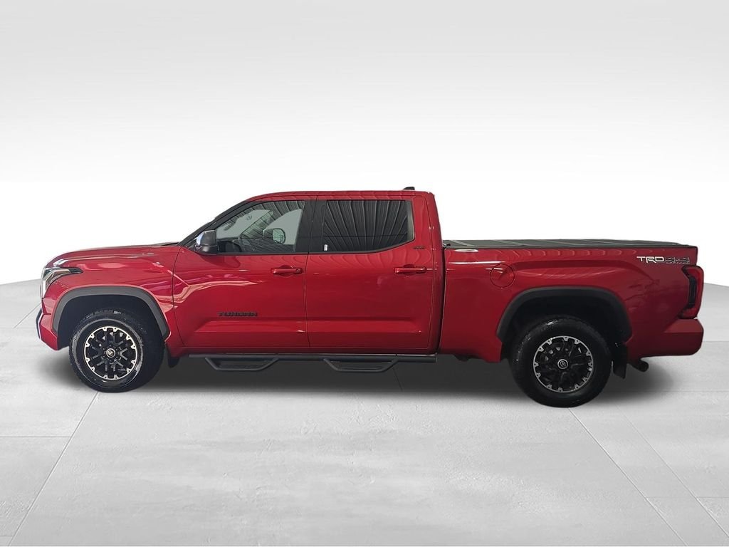 Used 2023 Red Toyota SR5 image 2