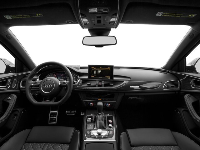 Used 2017 Glacier White Audi Prestige image 4