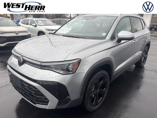 2026 Volkswagen Taos 1.5T SEL