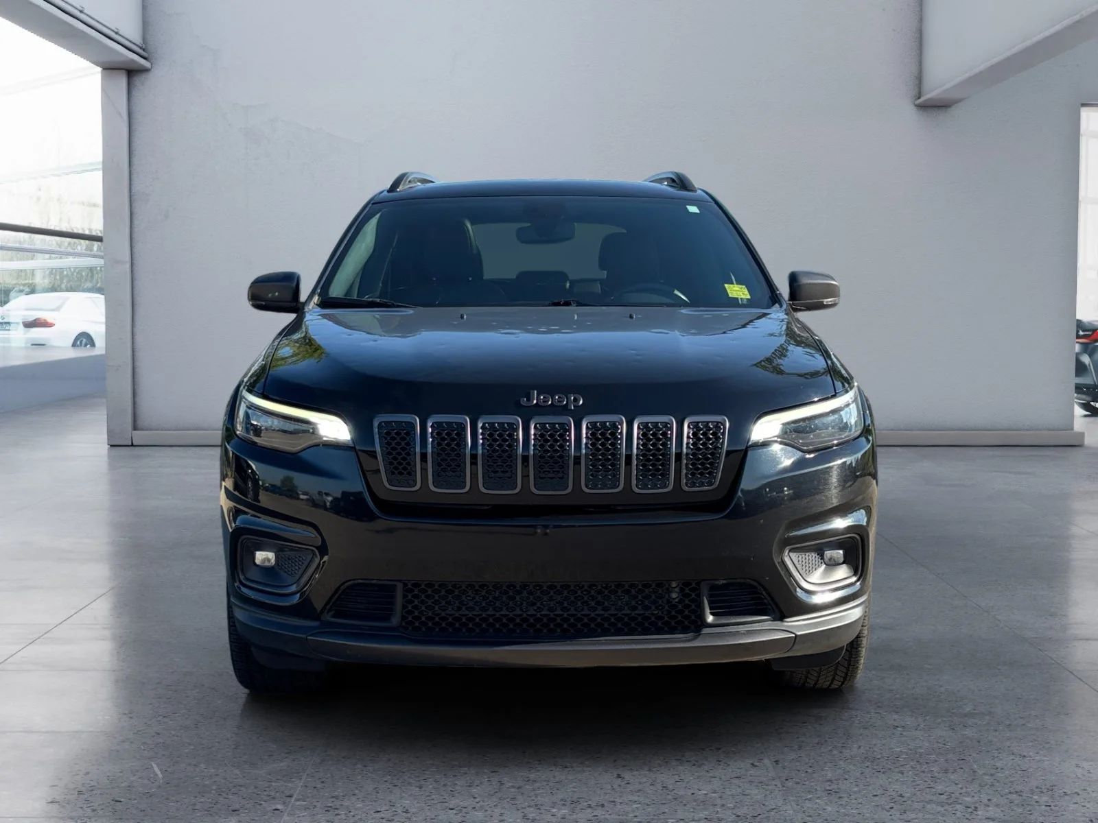 Used 2021 Black Jeep 80th Anniversary image 8