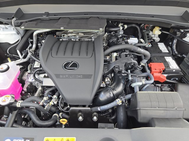 New 2026 Wind Chill Pearl Lexus PREMIUM AWD image 29