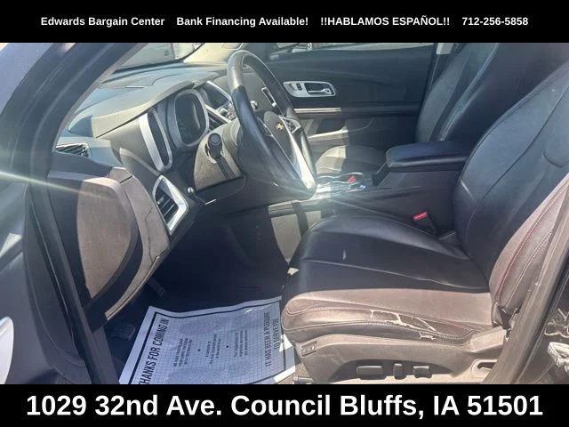 Used 2012 Black Chevrolet LTZ image 12
