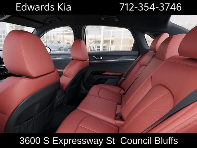 New 2026 Gray Kia GT-Line image 20