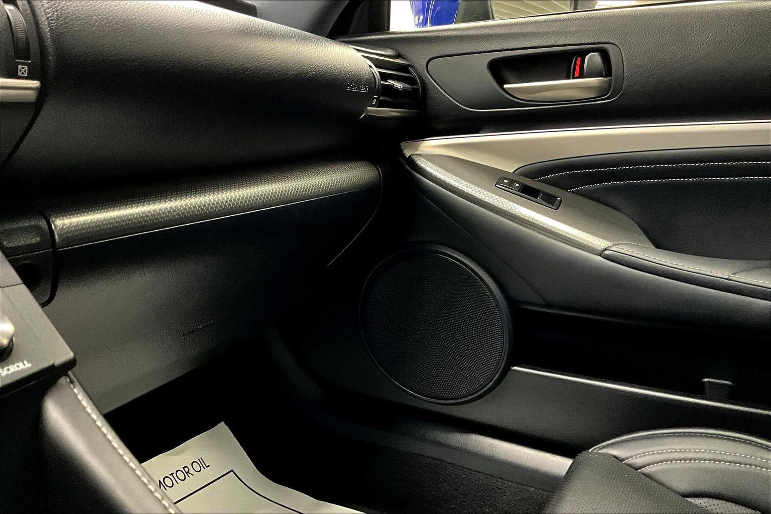 Used 2016 Ultrasonic Blue Mica 2.0 Lexus  image 31