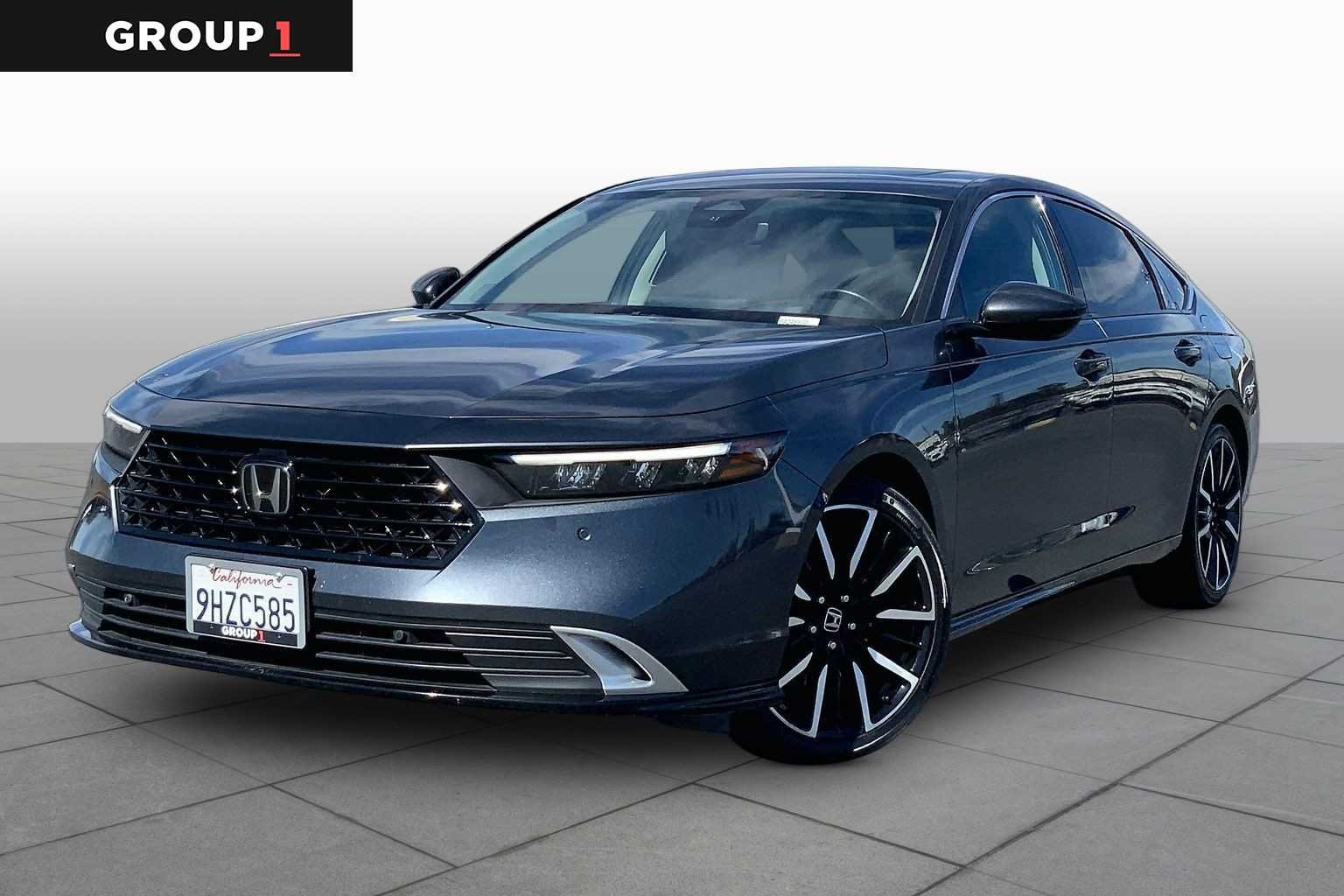 2023 Honda Accord Hybrid Touring