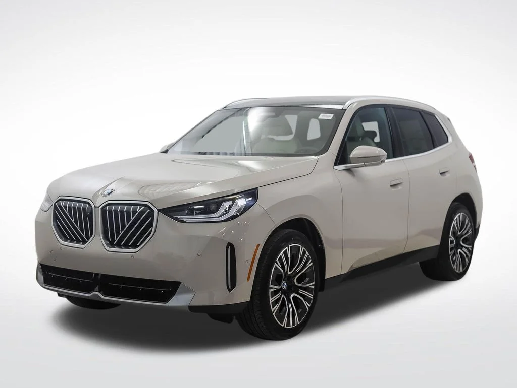 2026 BMW X3 30 XDRIVE's photo