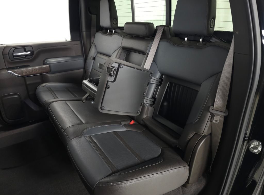 Used 2022 Onyx Black GMC Denali image 38