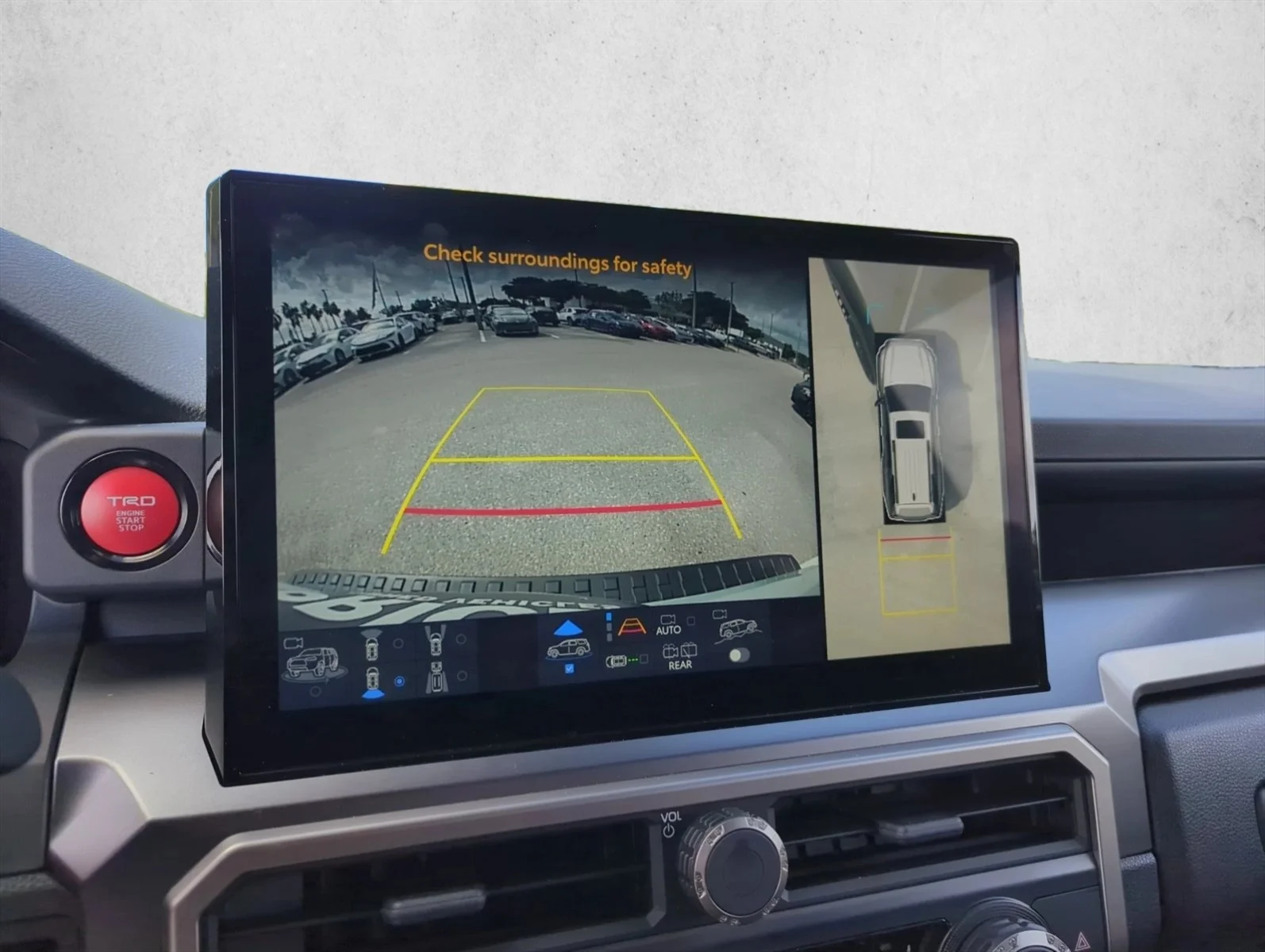 Used 2026 Ice Cap Toyota TRD Off Road Premium image 25