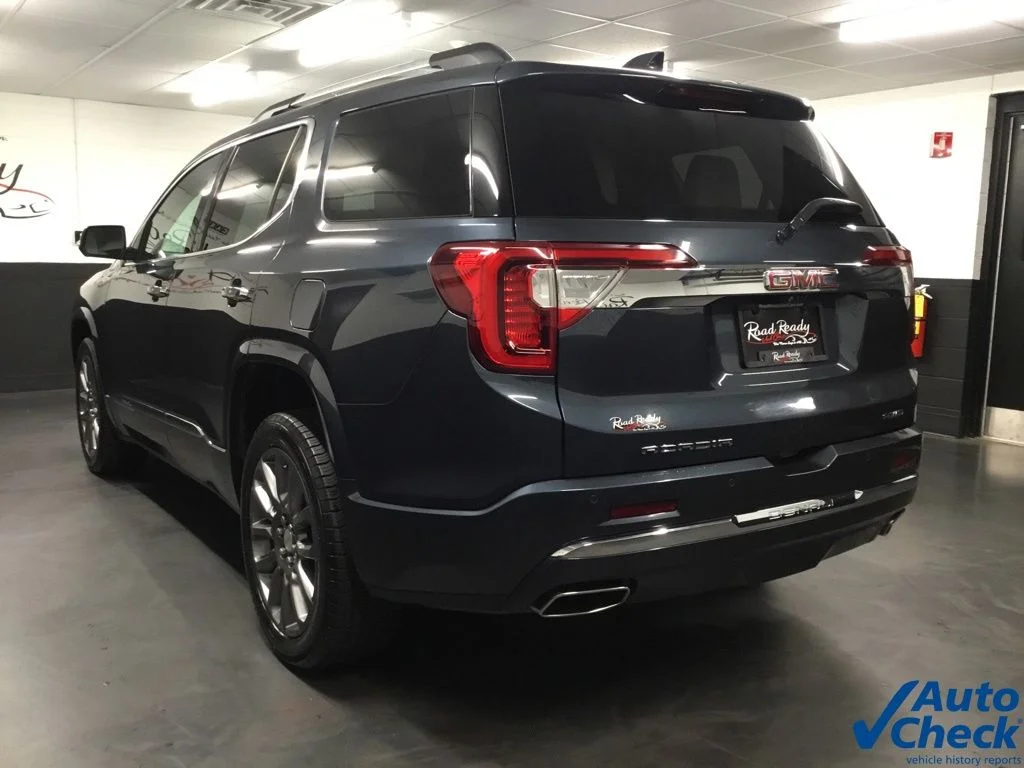 2020 GMC Acadia Denali - Photo 8