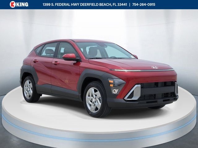2027 Hyundai KONA SE FWD