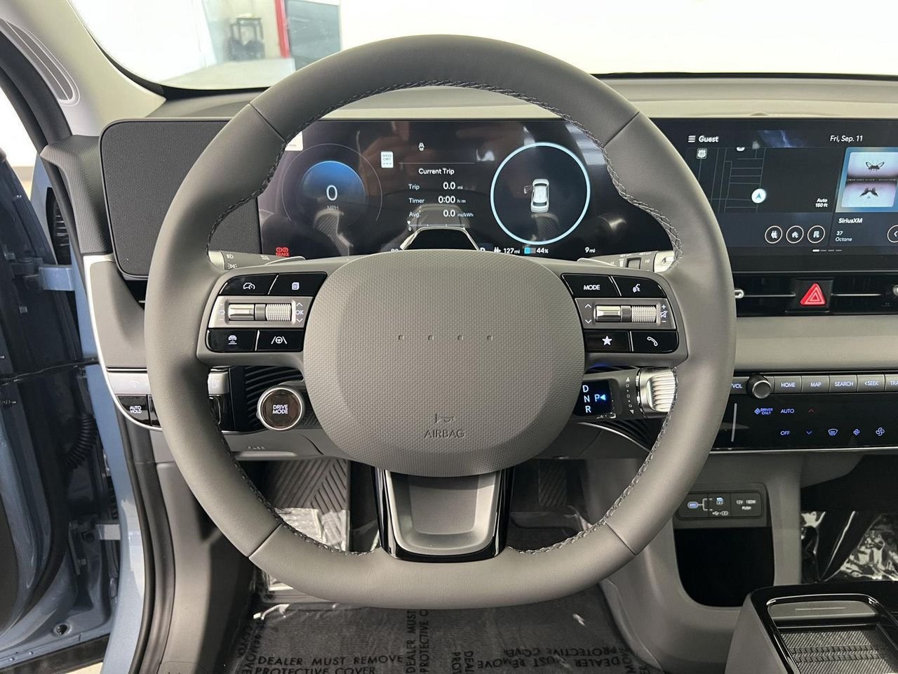 New 2026 Lucid Blue Hyundai SEL image 15