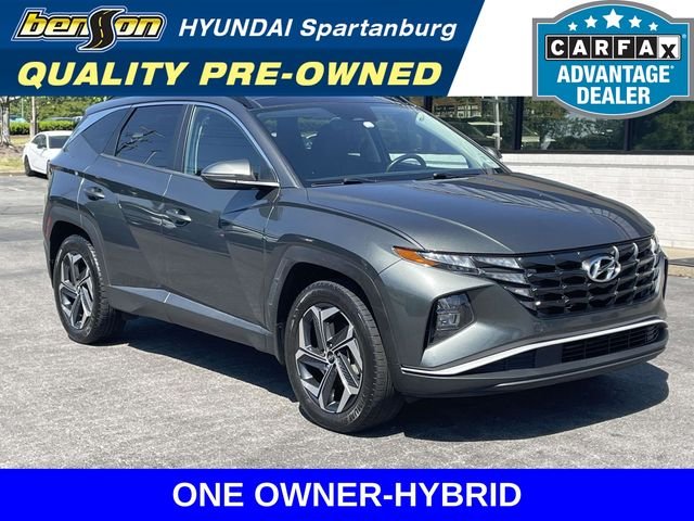 2022 Hyundai Tucson SEL Convenience HEV AWD's photo
