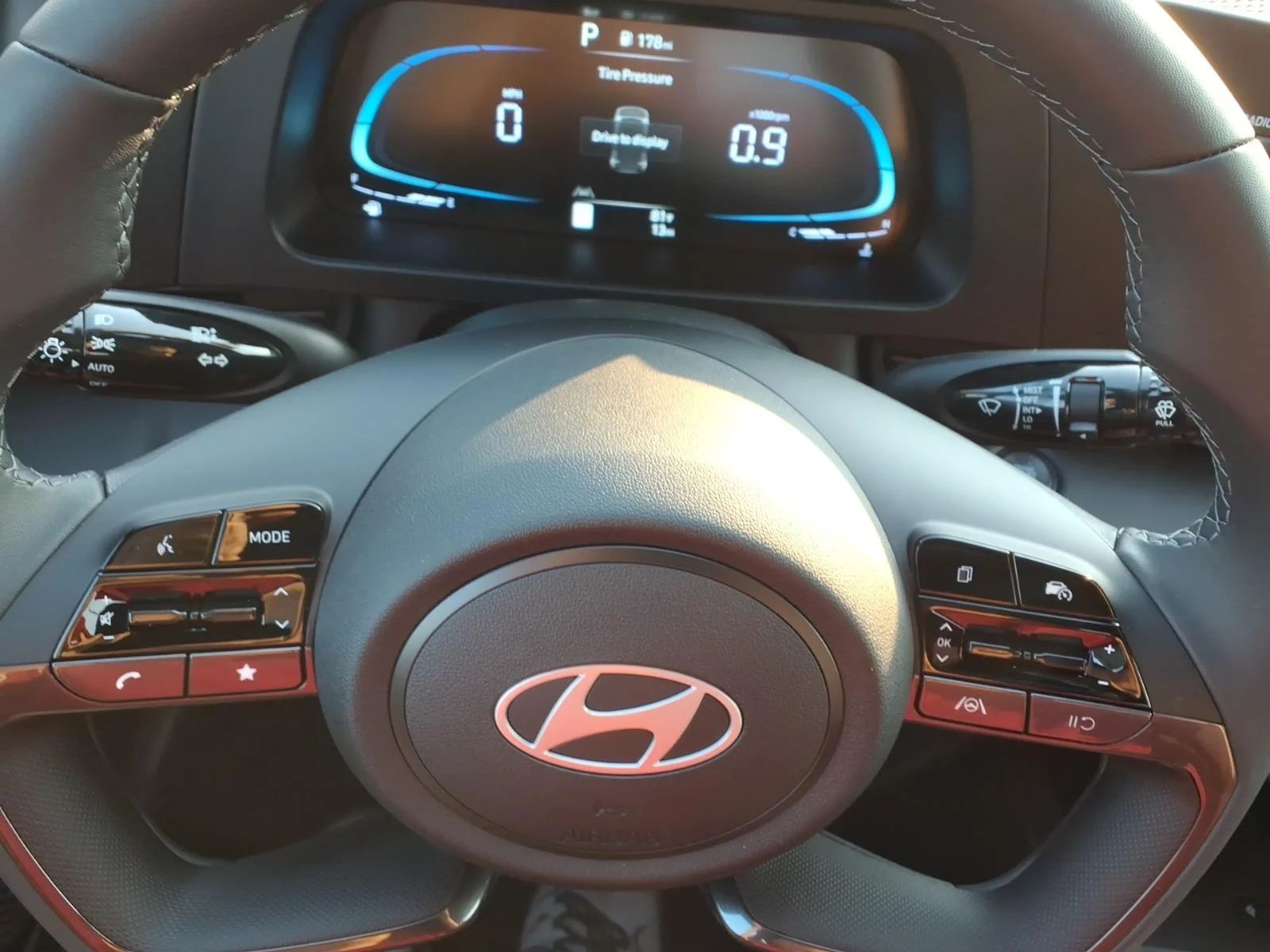 New 2026 Abyss Black Pearl Hyundai SEL Sport image 16